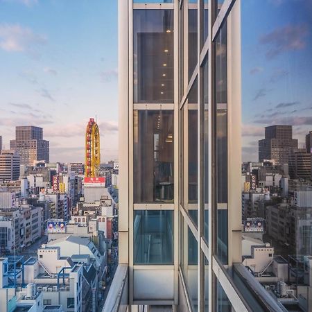 Ibis Styles Osaka Namba Otel Dış mekan fotoğraf