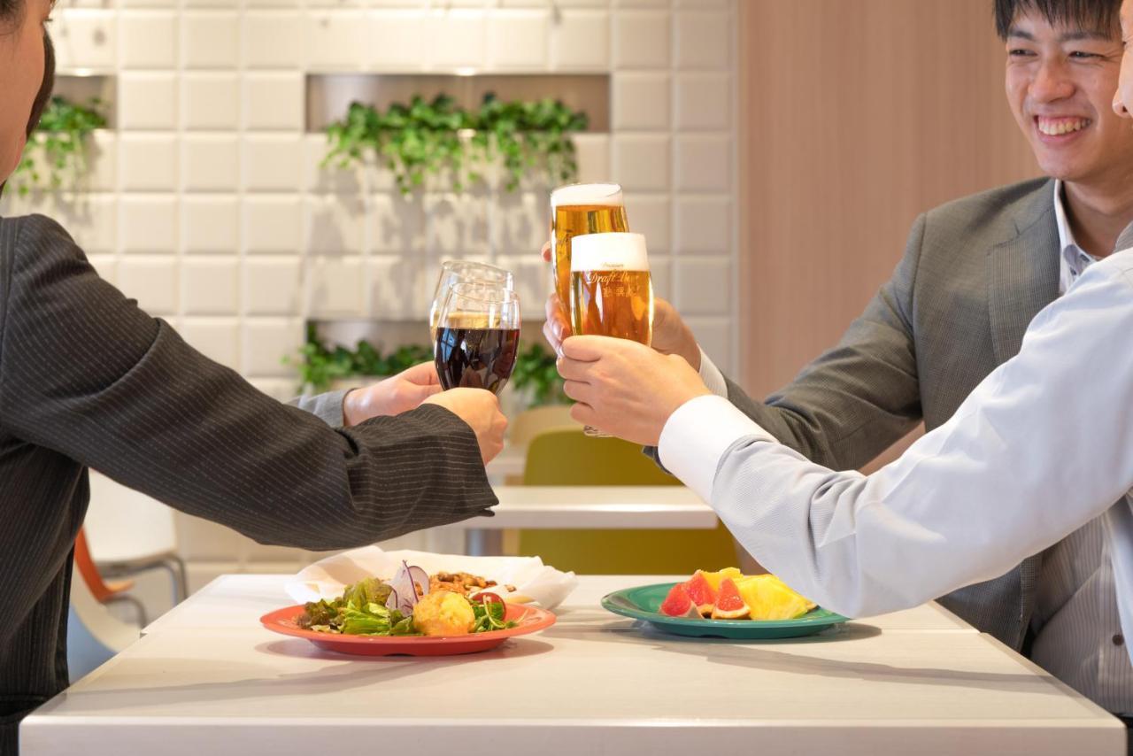 Ibis Styles Osaka Namba Otel Dış mekan fotoğraf