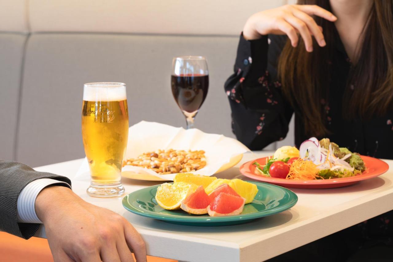 Ibis Styles Osaka Namba Otel Dış mekan fotoğraf