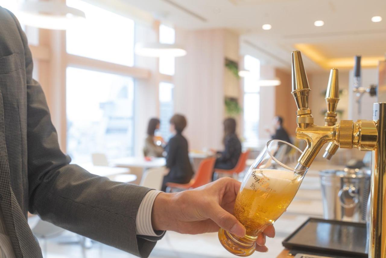 Ibis Styles Osaka Namba Otel Dış mekan fotoğraf