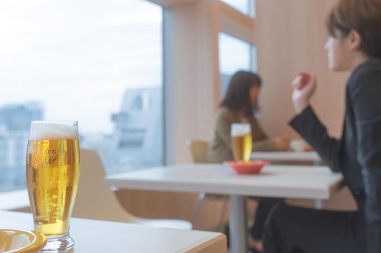 Ibis Styles Osaka Namba Otel Dış mekan fotoğraf