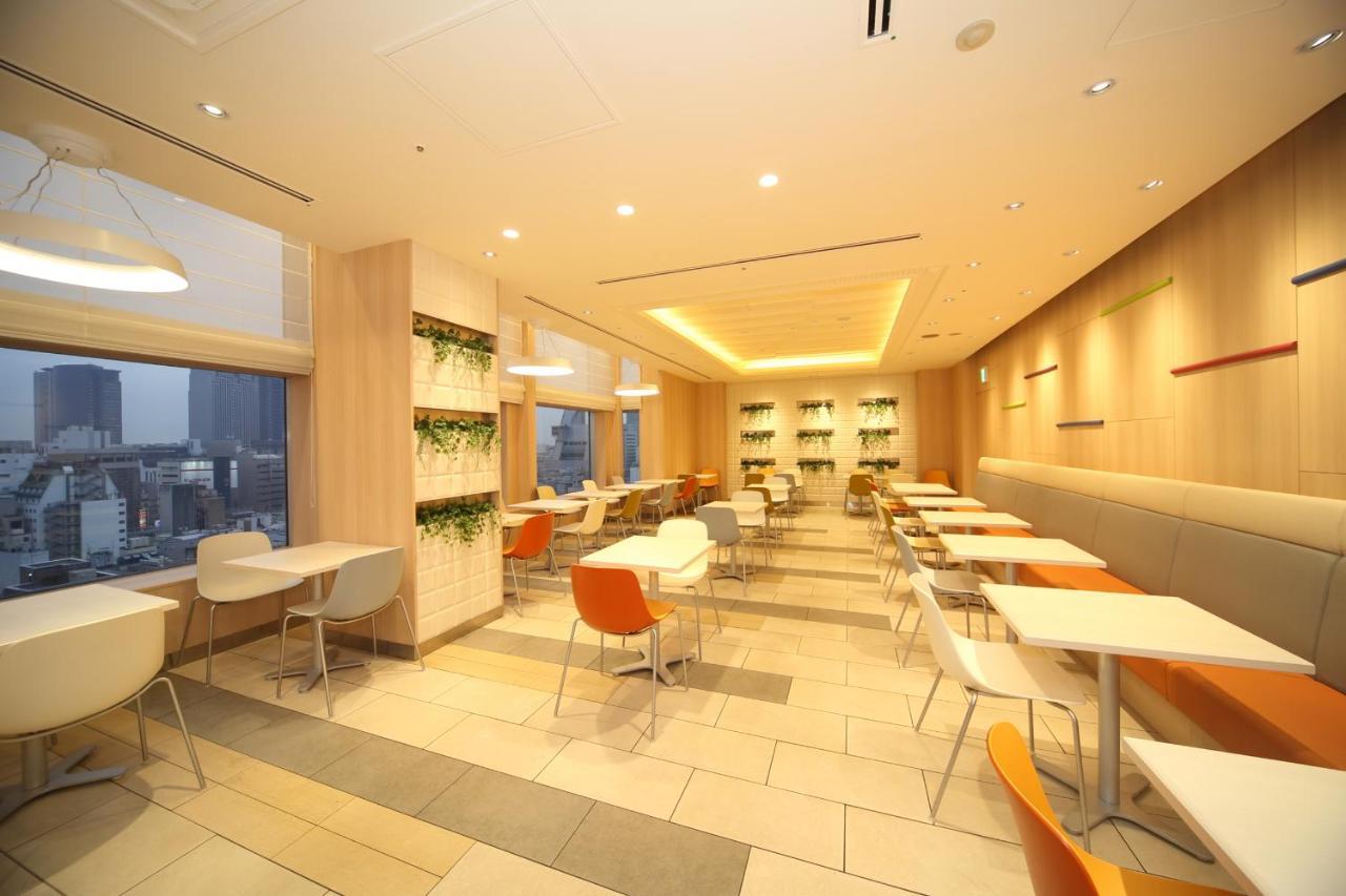 Ibis Styles Osaka Namba Otel Dış mekan fotoğraf