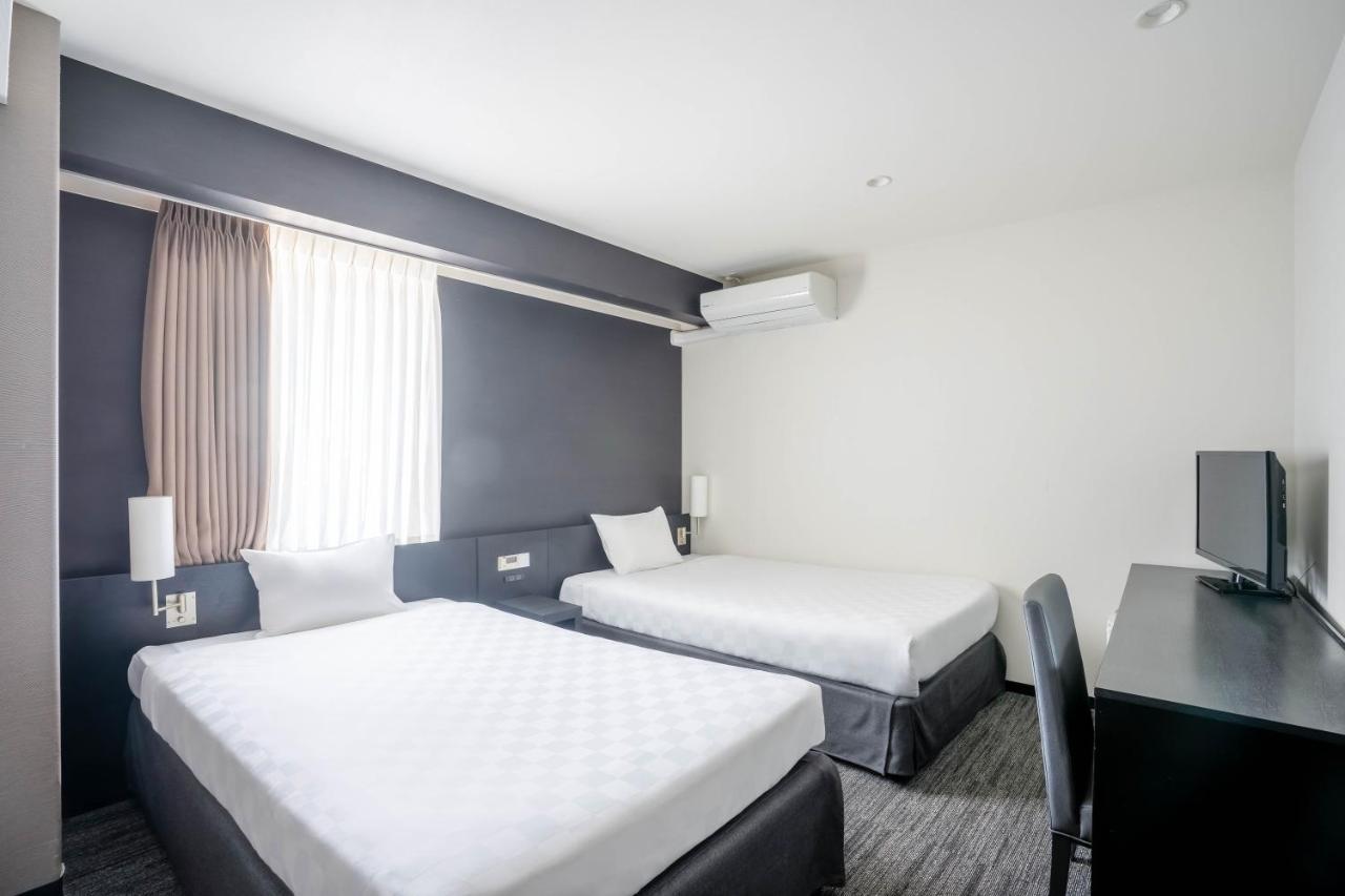 Ibis Styles Osaka Namba Otel Dış mekan fotoğraf