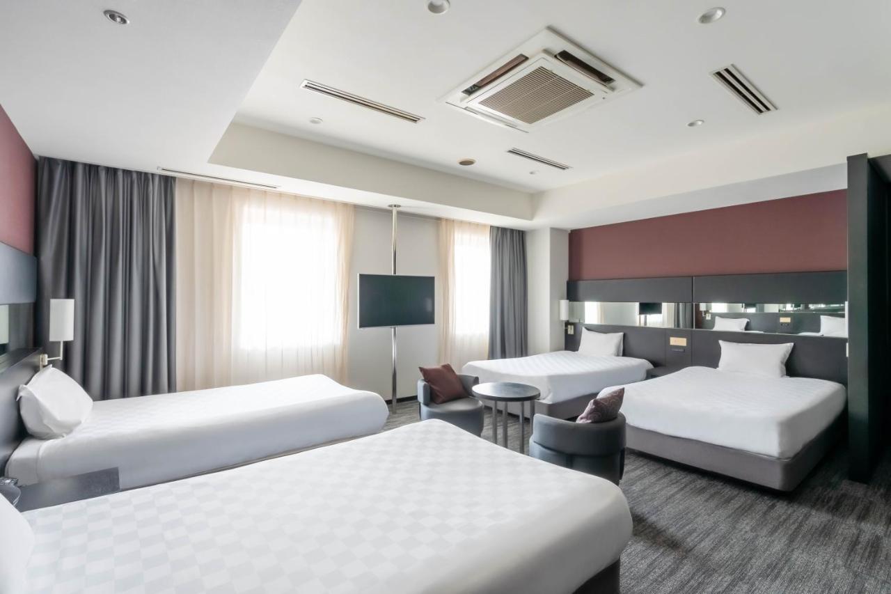 Ibis Styles Osaka Namba Otel Dış mekan fotoğraf
