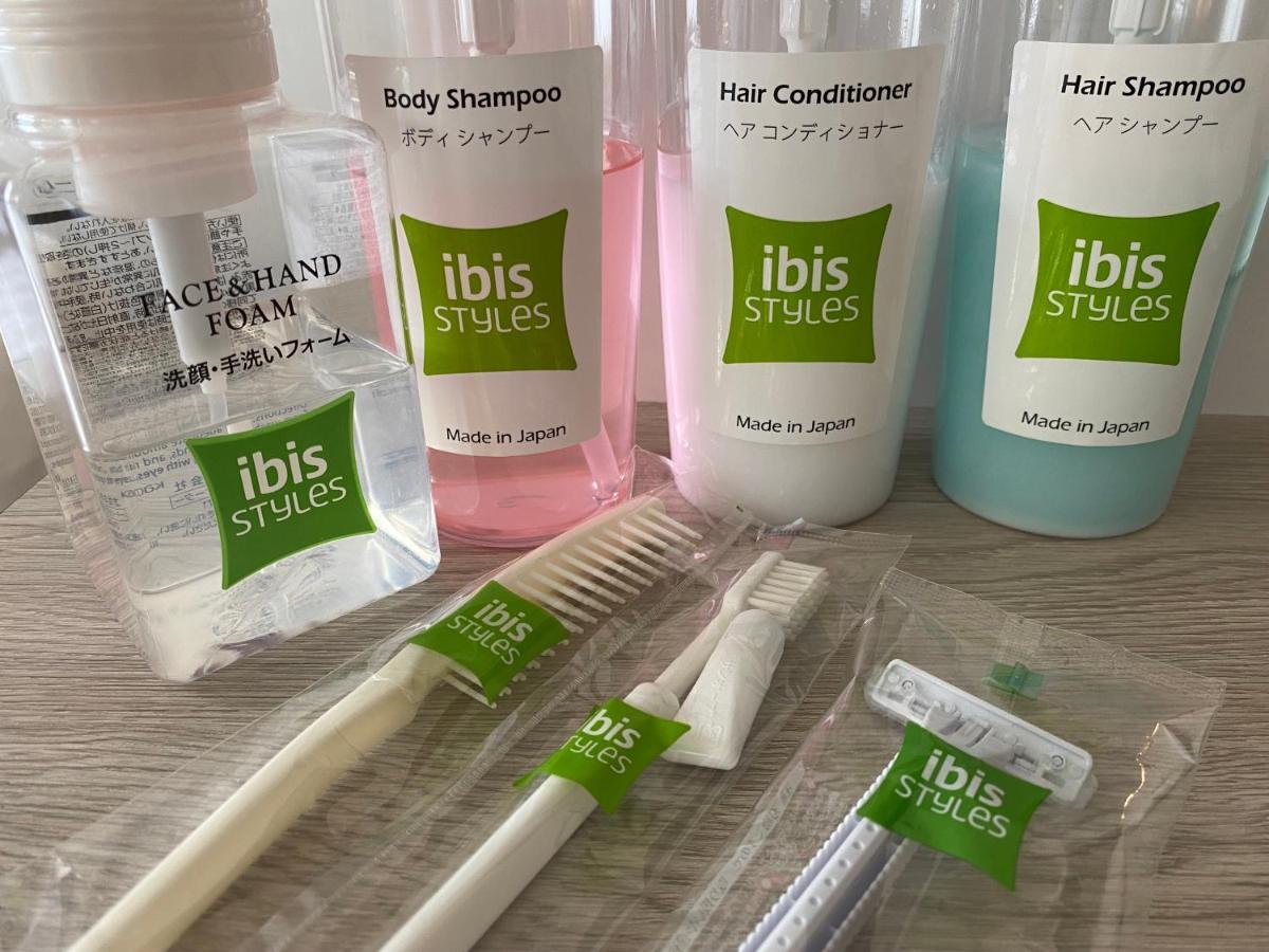 Ibis Styles Osaka Namba Otel Dış mekan fotoğraf