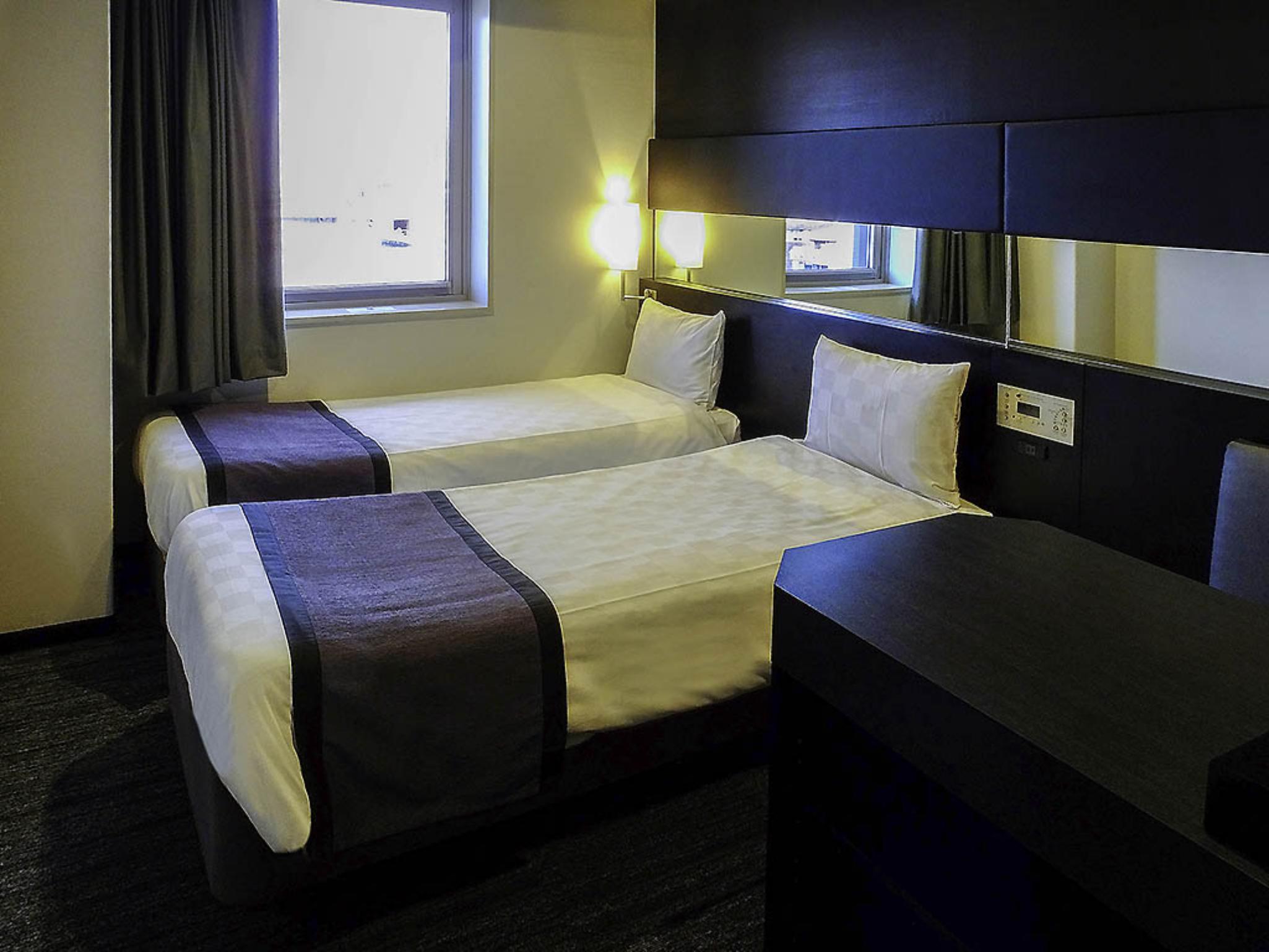 Ibis Styles Osaka Namba Otel Dış mekan fotoğraf