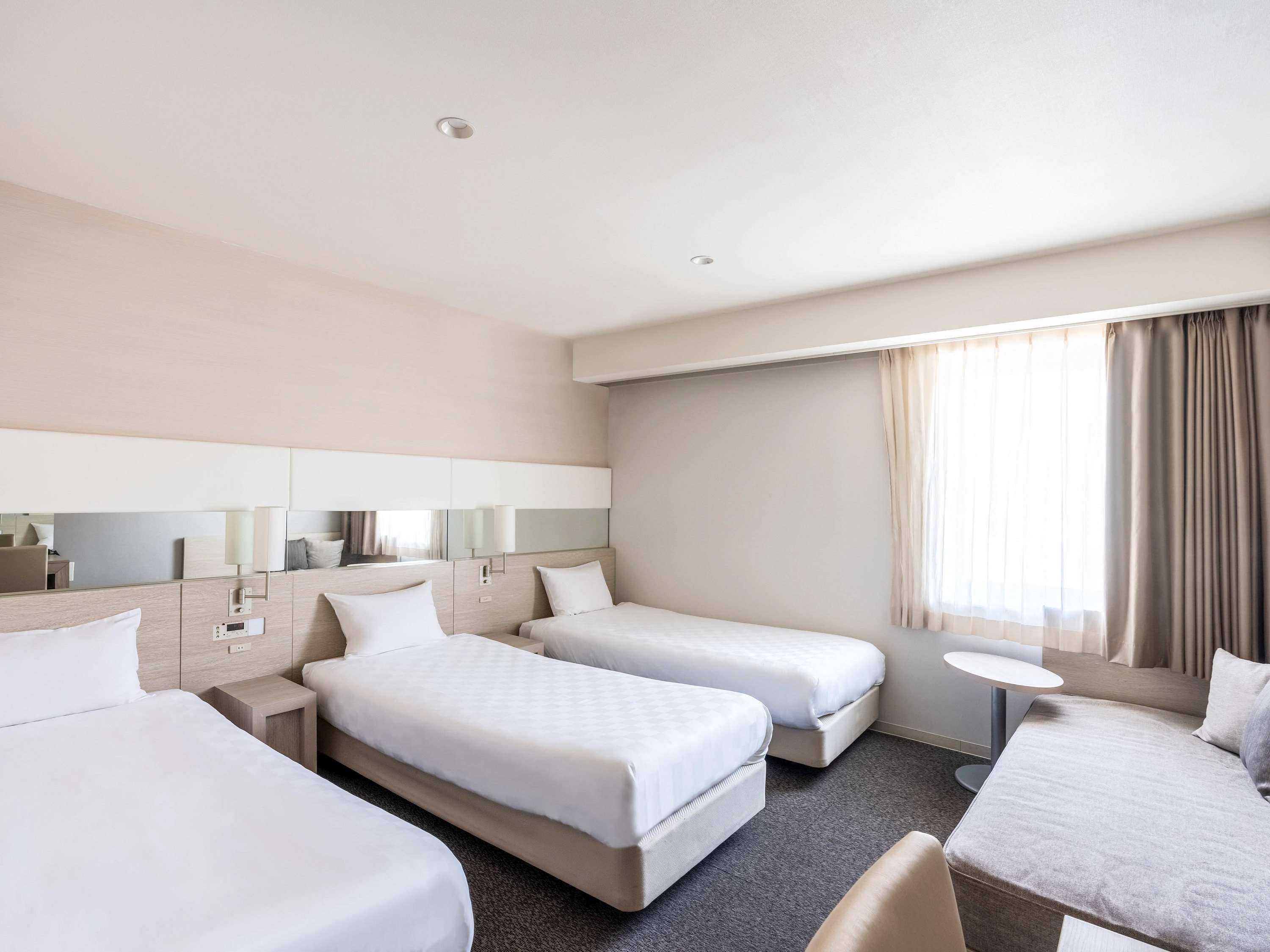 Ibis Styles Osaka Namba Otel Dış mekan fotoğraf