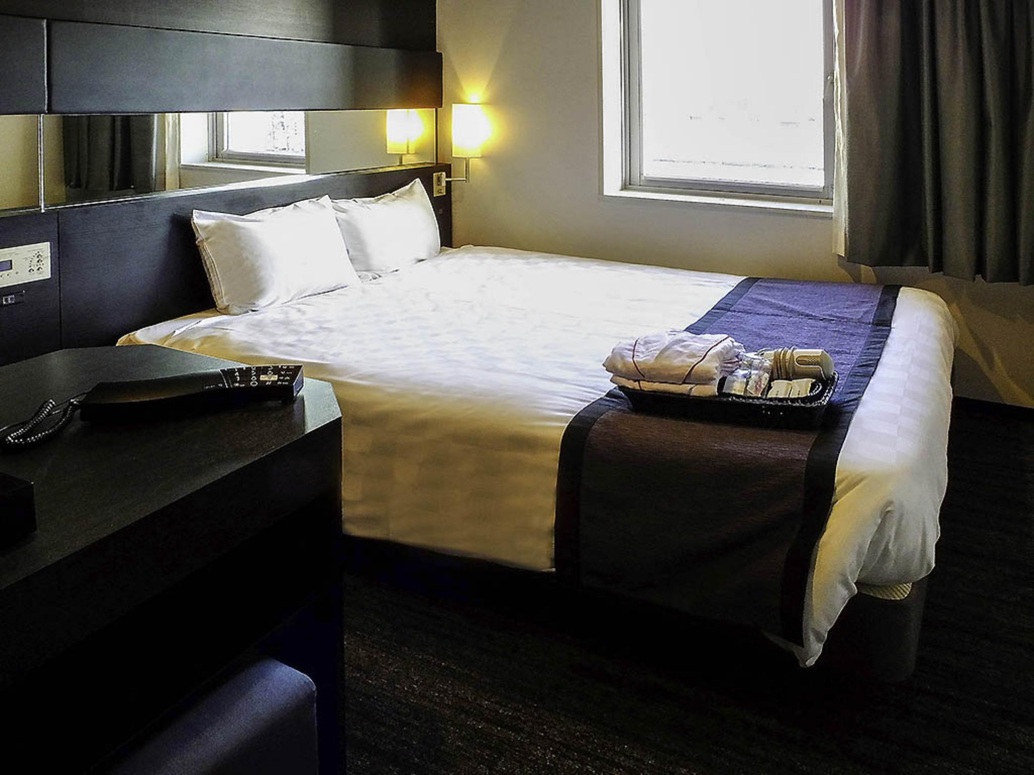 Ibis Styles Osaka Namba Otel Dış mekan fotoğraf