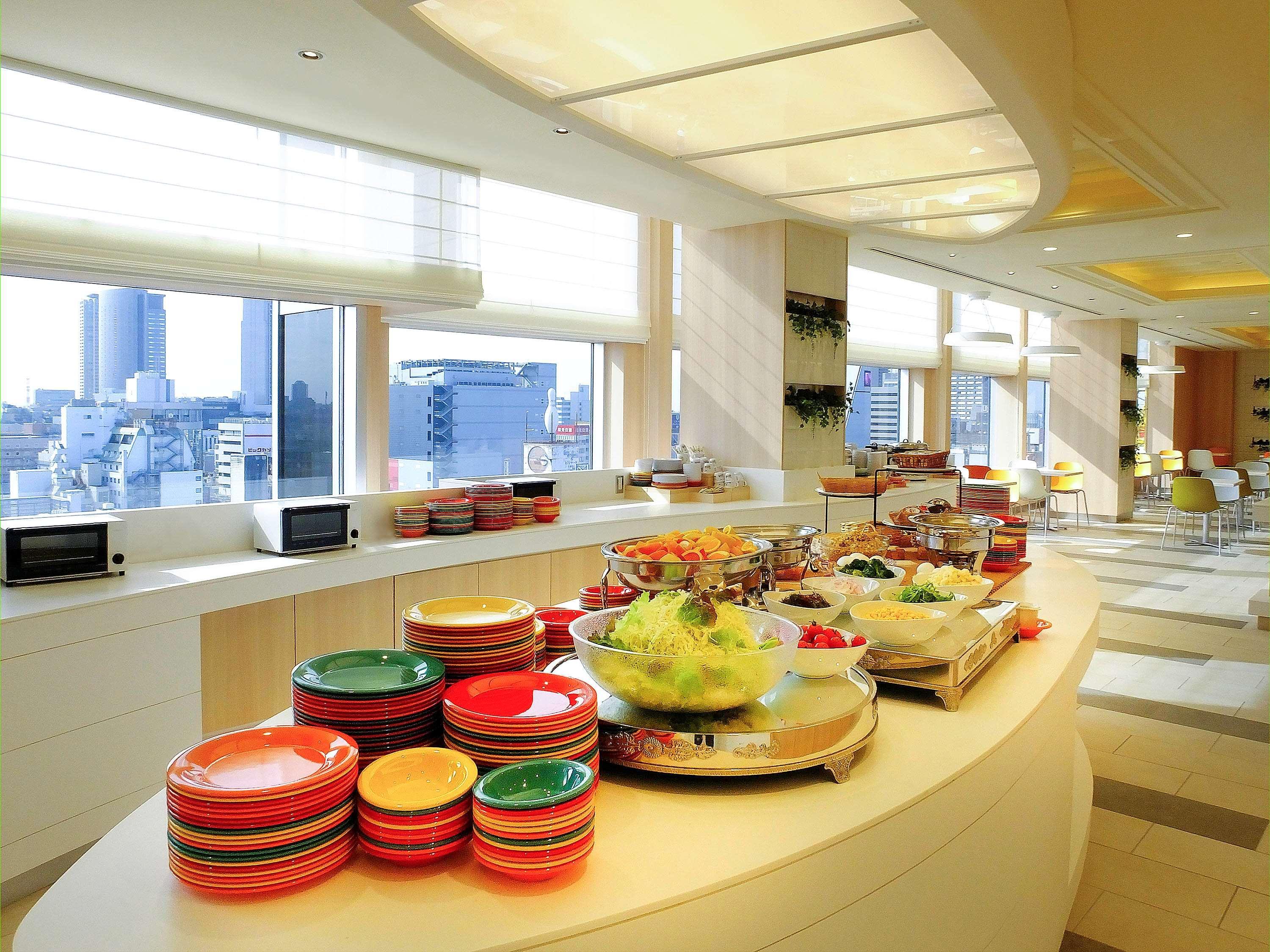 Ibis Styles Osaka Namba Otel Dış mekan fotoğraf