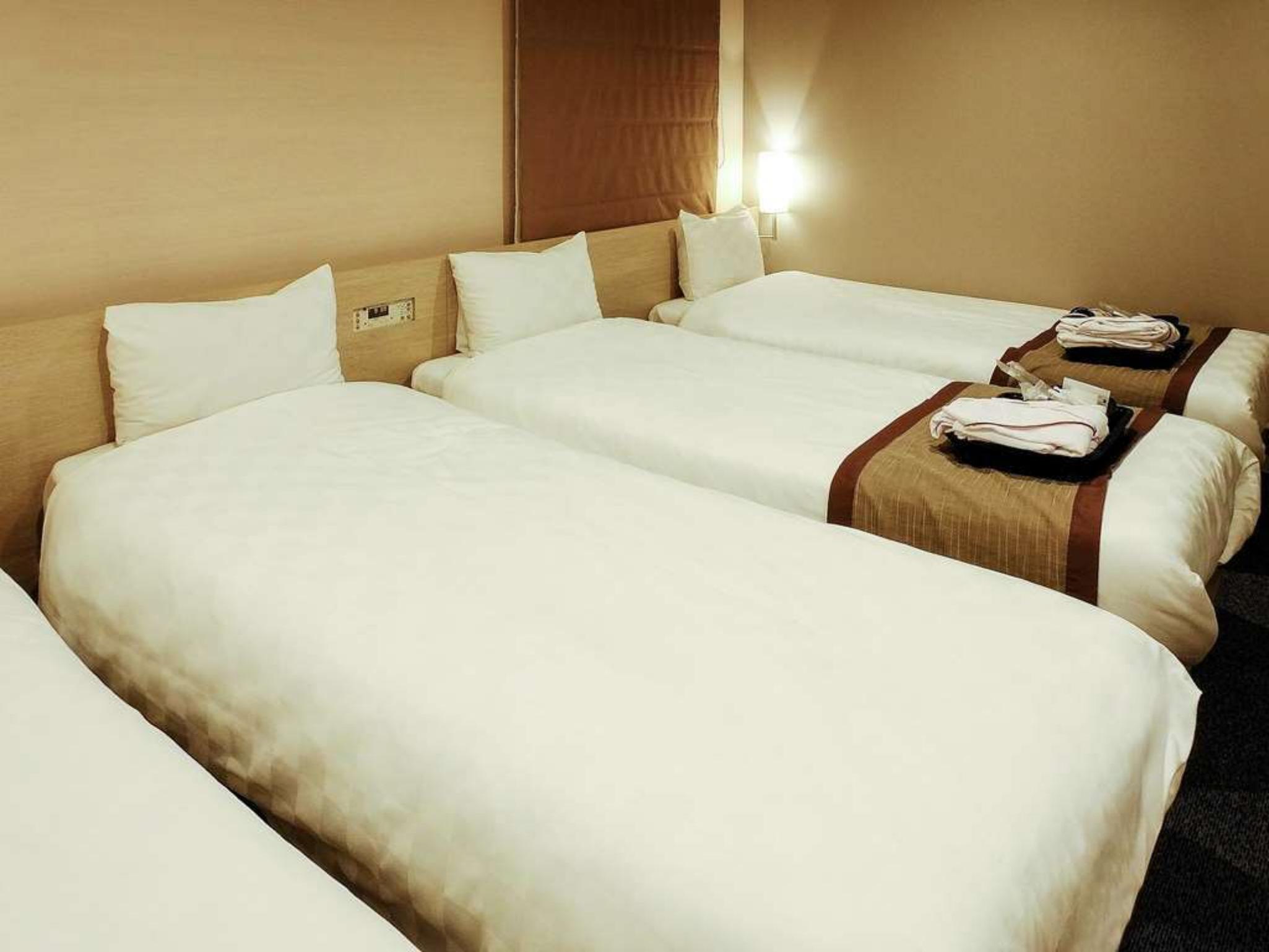 Ibis Styles Osaka Namba Otel Dış mekan fotoğraf
