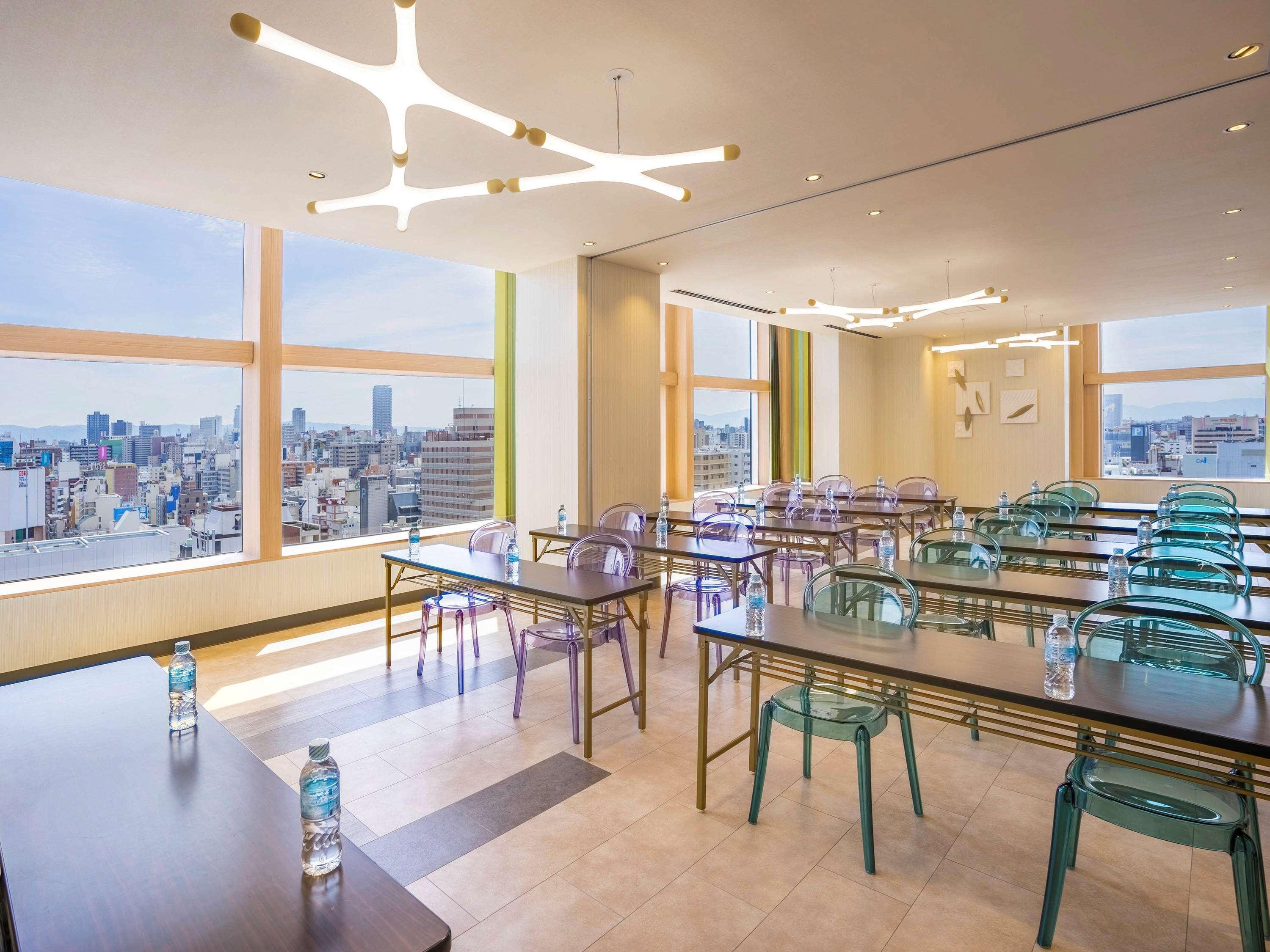 Ibis Styles Osaka Namba Otel Dış mekan fotoğraf