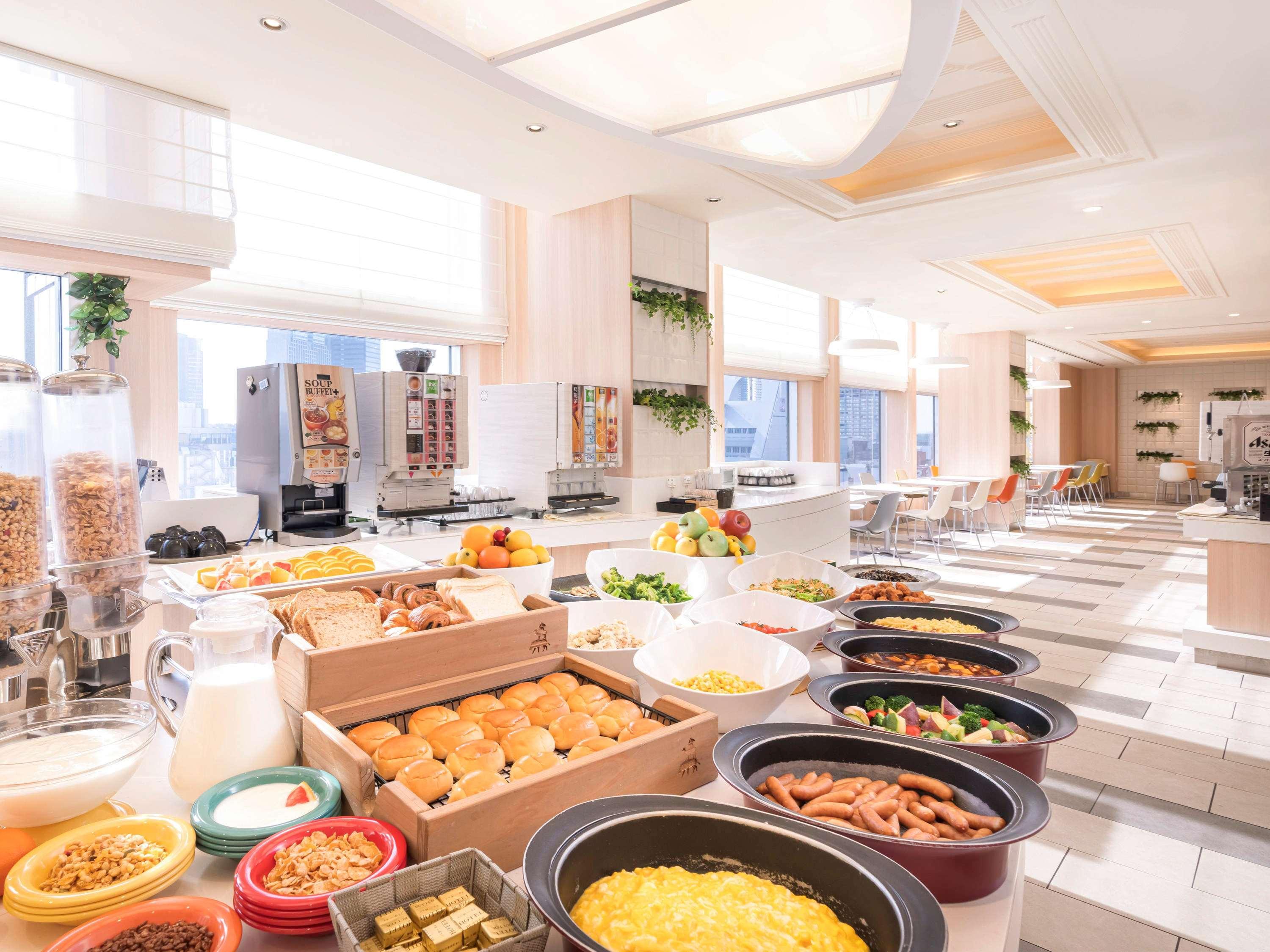Ibis Styles Osaka Namba Otel Dış mekan fotoğraf