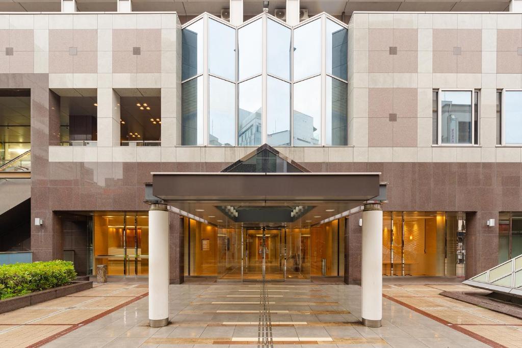 Ibis Styles Osaka Namba Otel Dış mekan fotoğraf